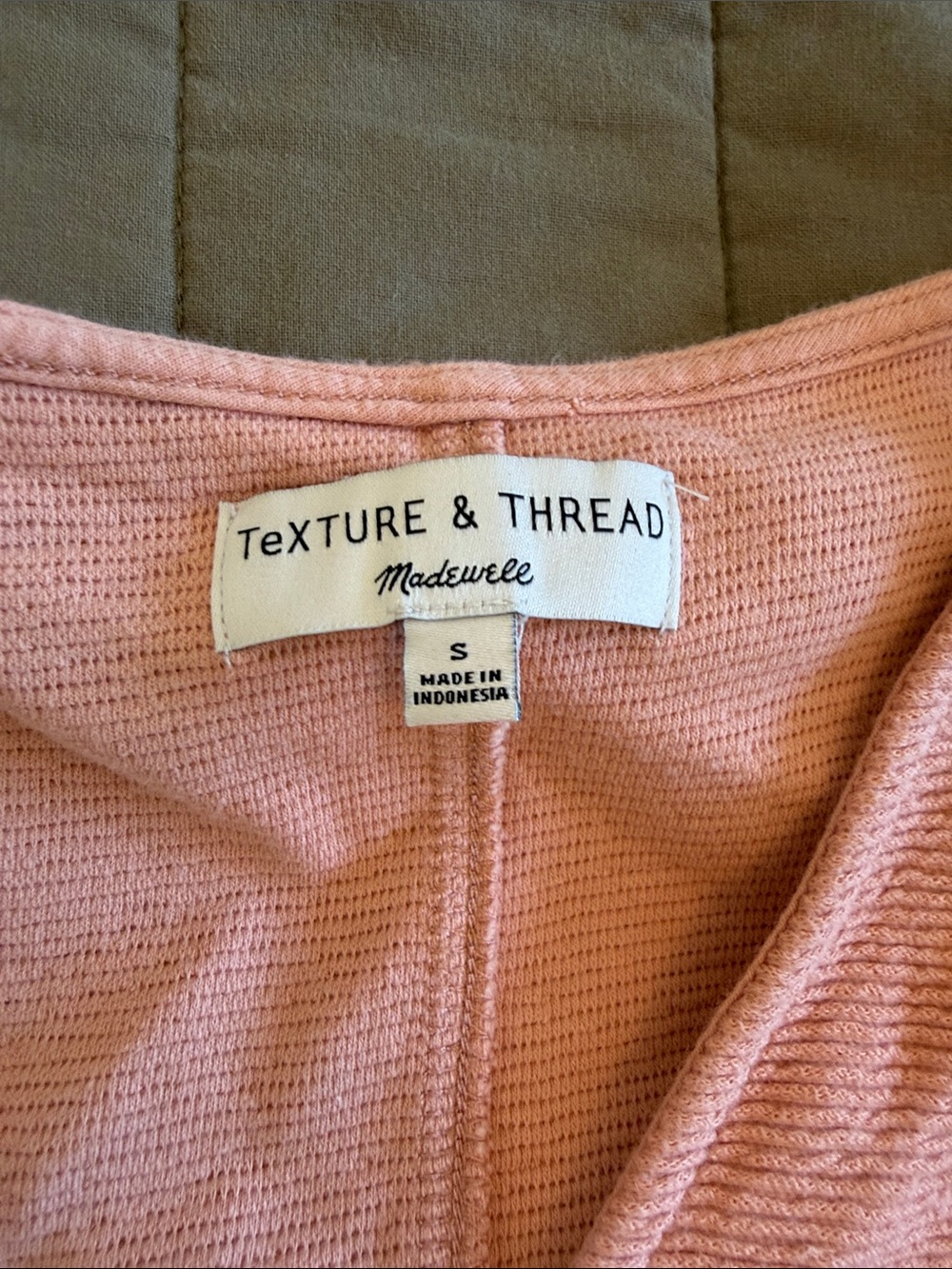 Pink Top - Picture 2 of 3
